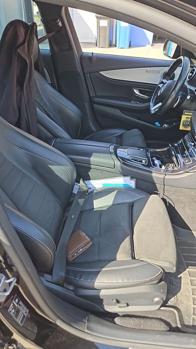 Mercedes E400 amg 4matic 2020