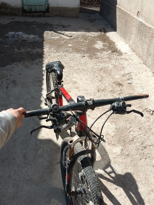 Велосипед хорошом