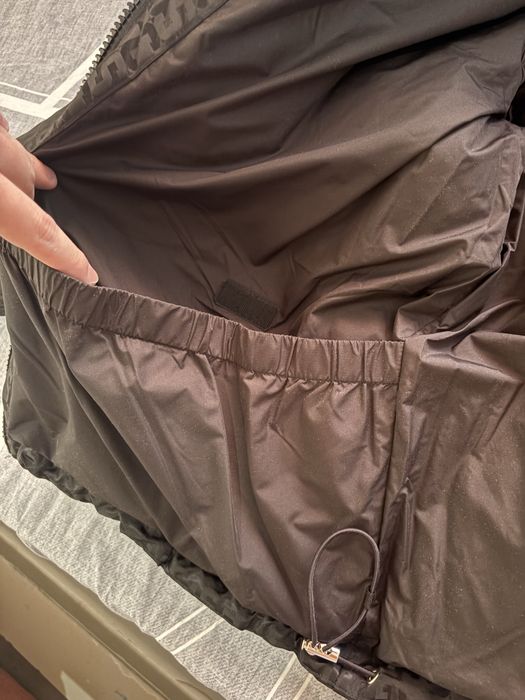 Мужской пуховик GCDS