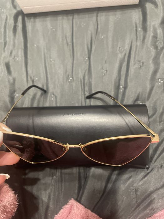 Оригинални слънчеви очила Saint Laurent с гаранция