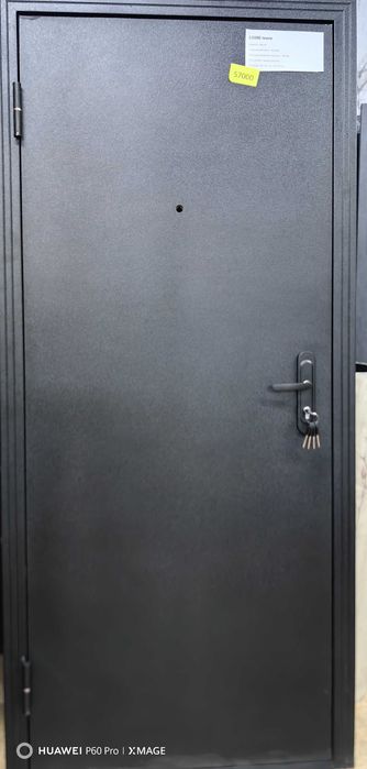 Дверь металлическая. Новая.
