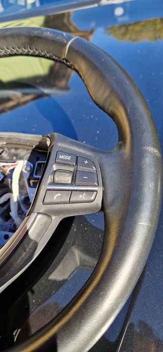 БМВ Ф10 волан + ербег + подгрев