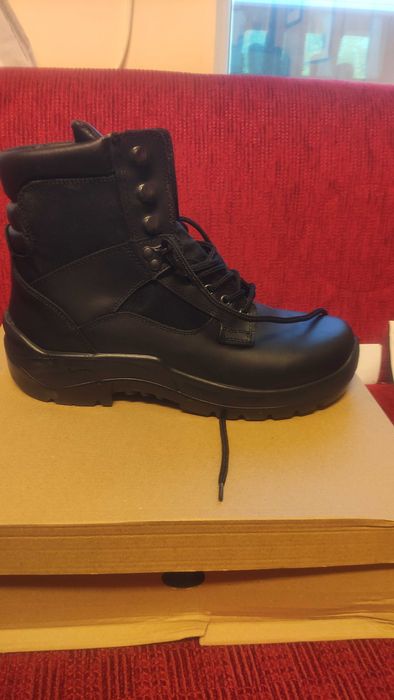 Полицейски зимни Кубинки