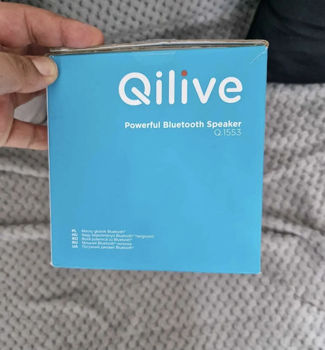 Vând boxa portabila