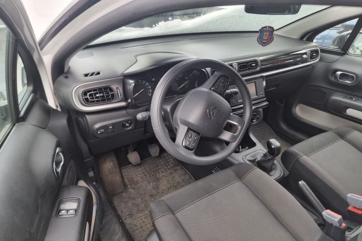 Grila ventilatie 98159963zd-00 Citroen C3 3  [din 2016 pana  2020] seria