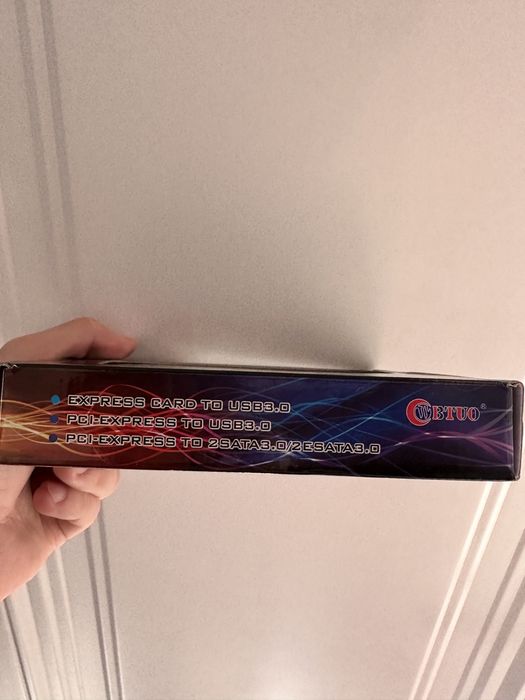 Адаптер расширения USB 3.0 - PCI Express