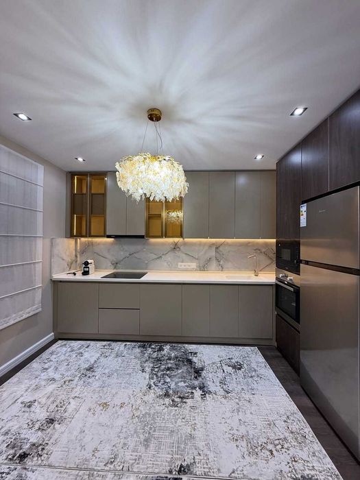 Сдаётся квартира на ЖК Зарафшан сити