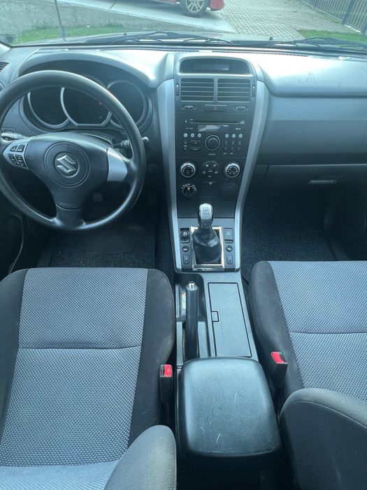 Suzuki Vitara 1,9 diesel 4x4 la buton