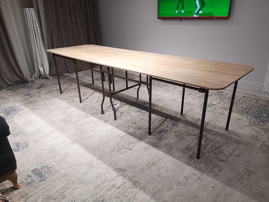 Стол трансфлрмер 3*90