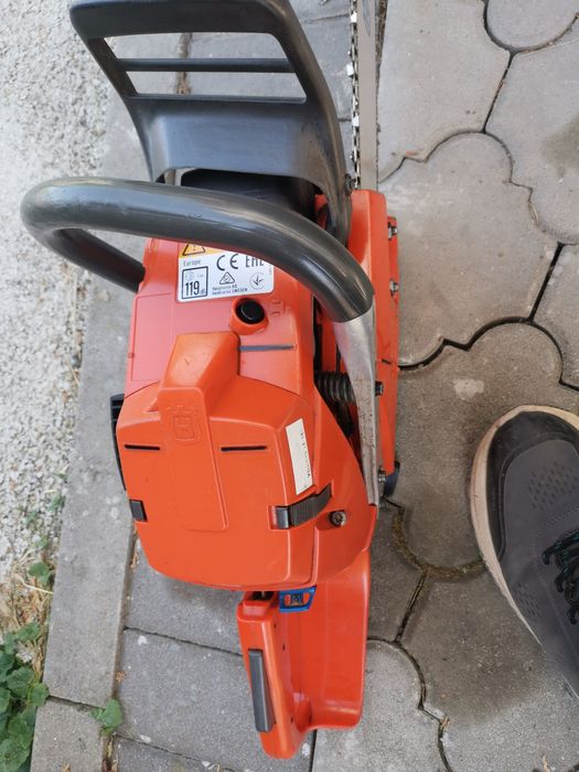 Husqvarna 372xp professional