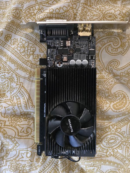 GT 1030 Low Profile 2G