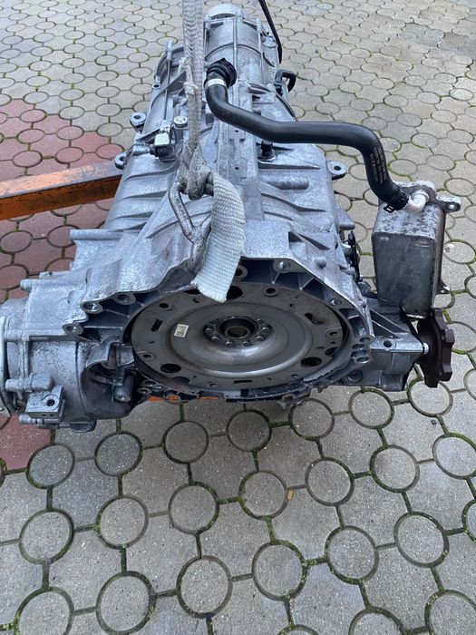 Cutie multitronic 3.0 audi A6 A7 A4 cod NHF