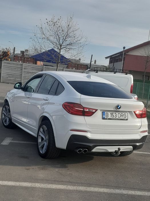 BMW X4 2017 — imagine 2