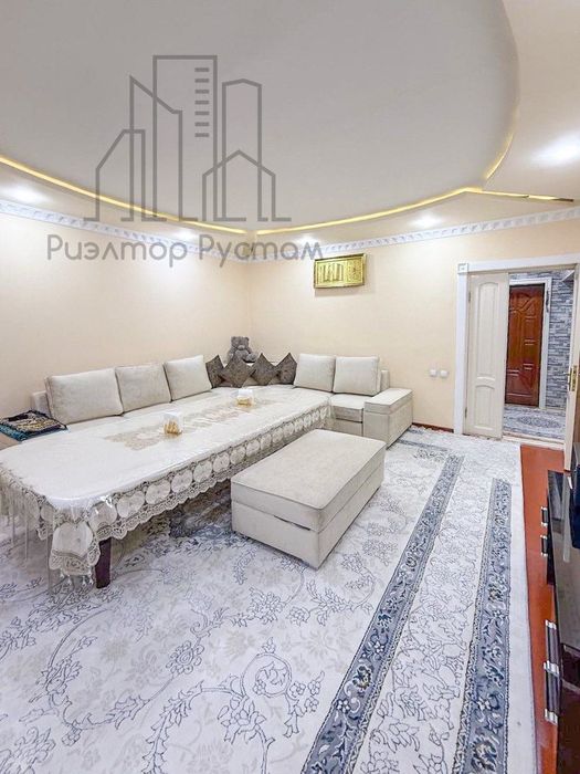 2/2/9 65м2 Паркентский отдельный вход