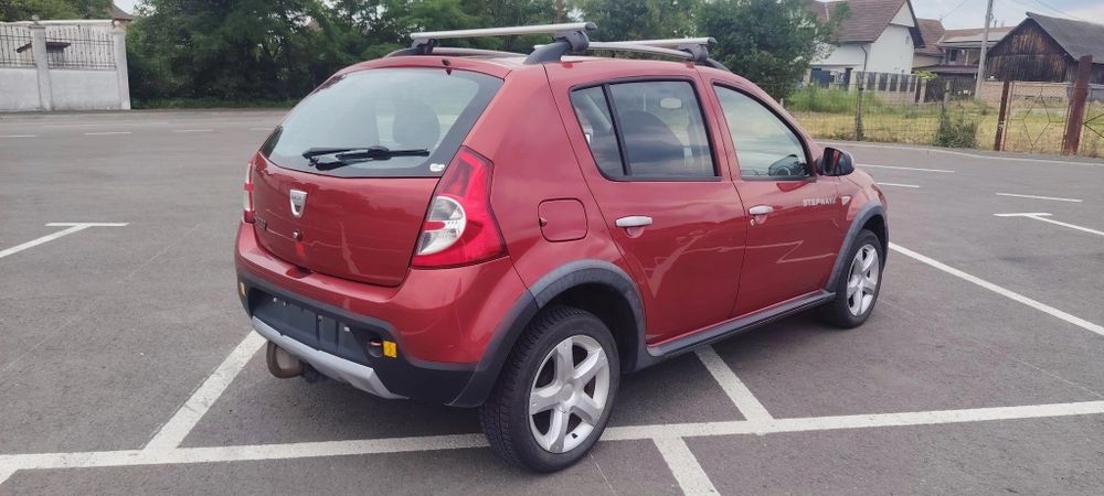 DACIA Sandero 2011 — imagine 4