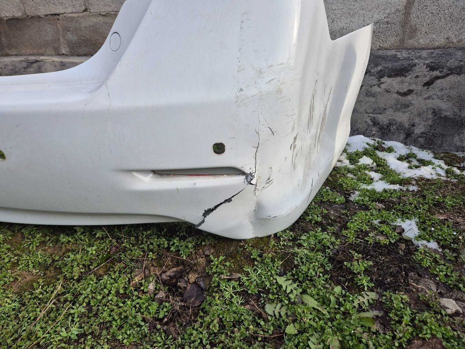 Бампер камри 50 европеец