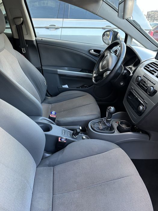 Seat leon 2009 1.4 tsi