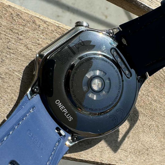 Oneplus Watch 2 Nordic blue