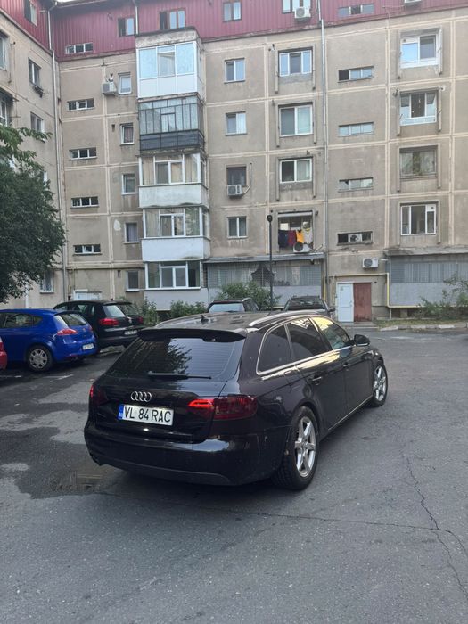 AUDI A4 Avant 2011 — imagine 2