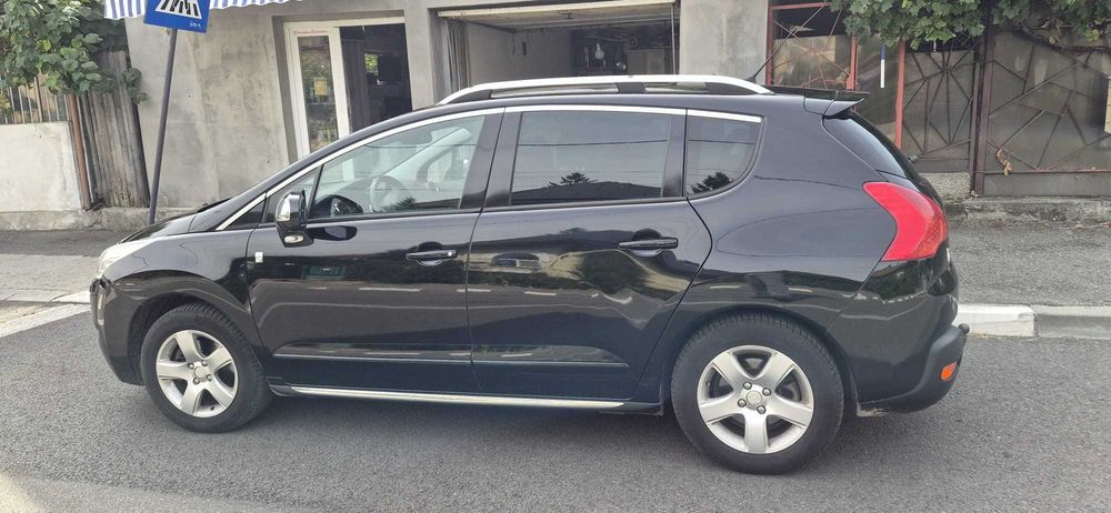 Peugeot 3008 2.0 HDI Hybrid 4