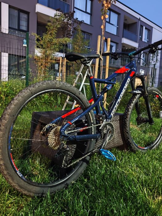 Custom Rockrider ST 540 S Full Suspension 27,5