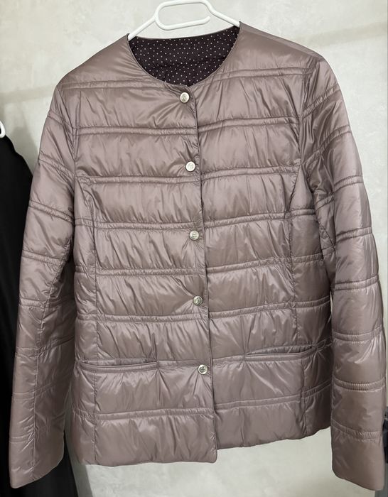 Jacheta cu 2 fete Massimo Dutti