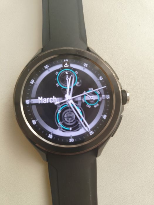 Xiaomi watch 2 pro