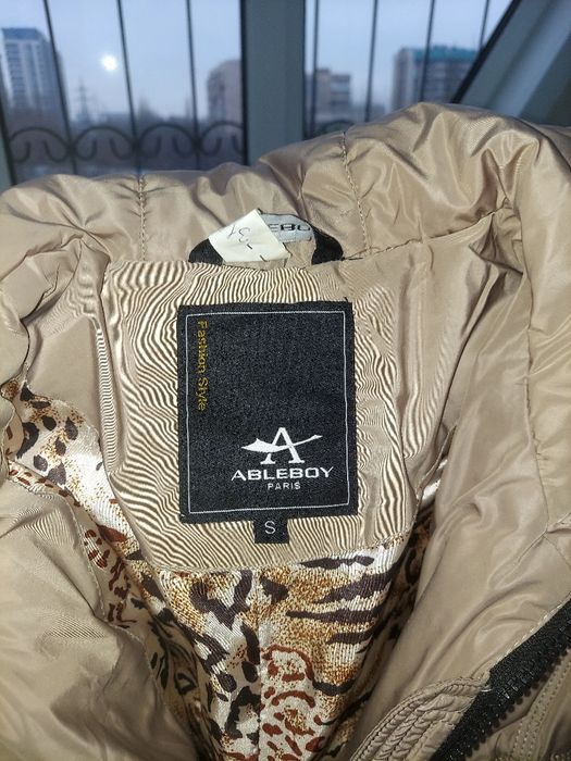 куртка для девочек