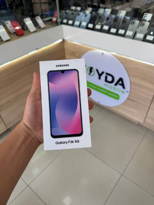 Samsung F36 5G. .