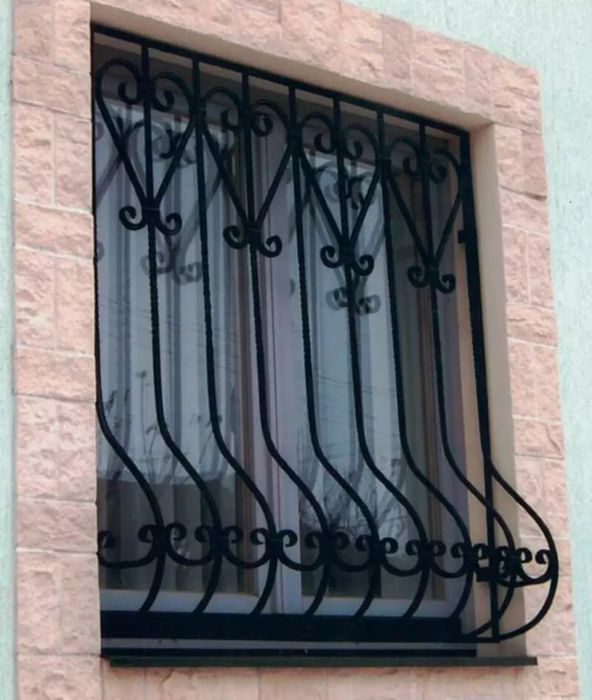 Навесы перилы и ограждения в любом стиле