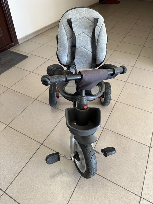 Tricicleta impecabila