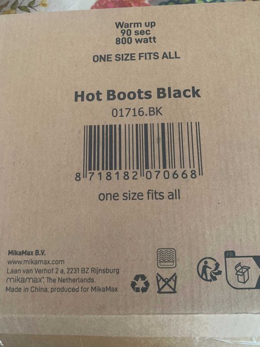 Botosi termici Mikamax