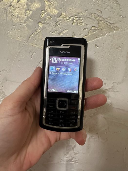 Продам Nokia N72.