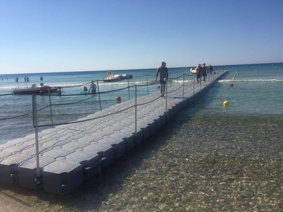 Platforma modulara Boat Slider SeaRay