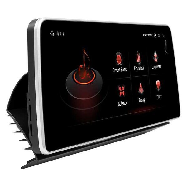 BMW 5 - E60 E61/ BMW 6 - E63 E64 - 12.30'' Андроид Навигация, 9488