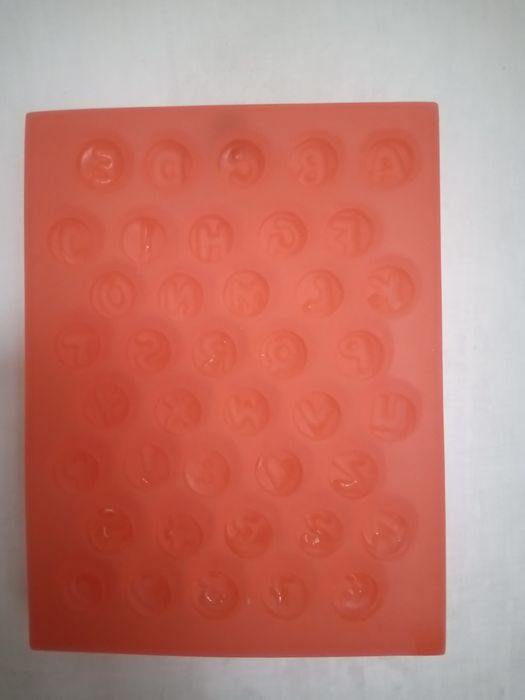 Молды для пуговиц, кулонов, бусин