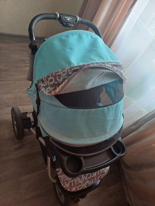 Продам коляску б/у в хорошем состоянии