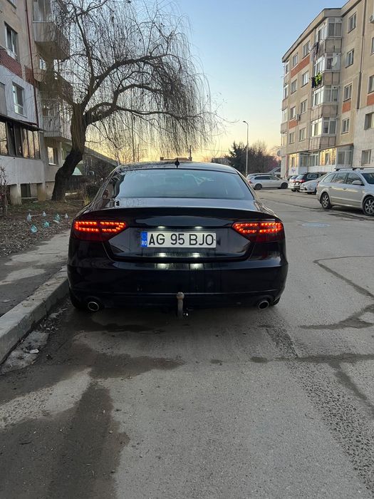 Vând  Audi A5 S line