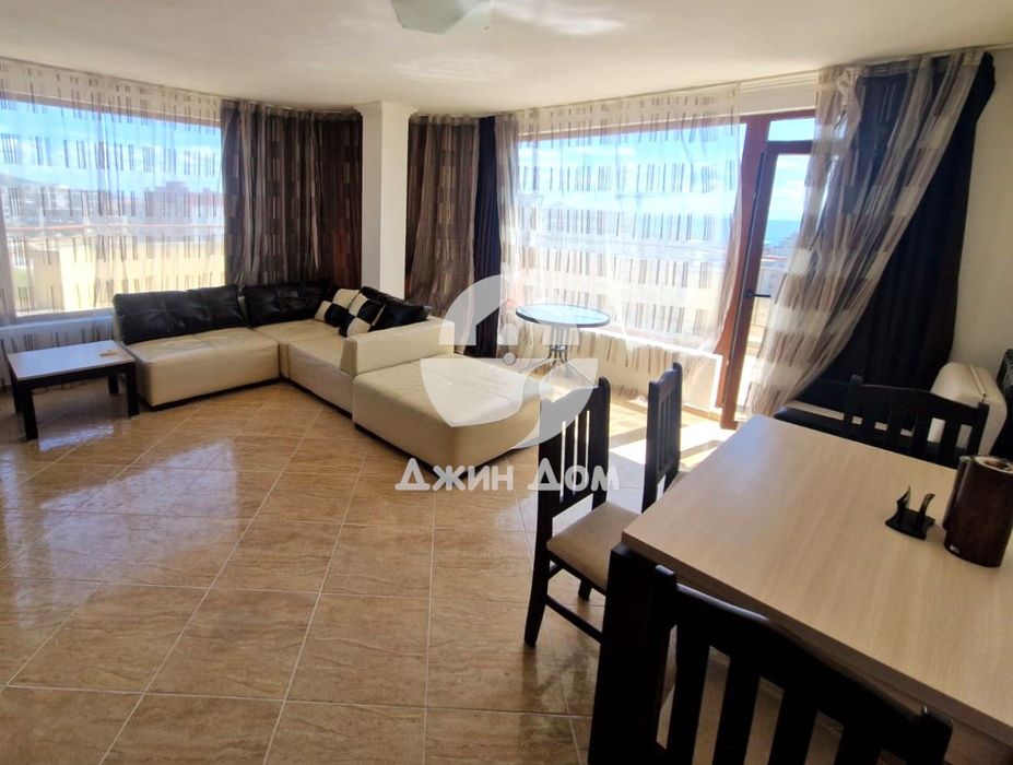 Едностаен апартамент с ПАНОРАМА МОРЕ в к-с Антония, гр. Свети Влас