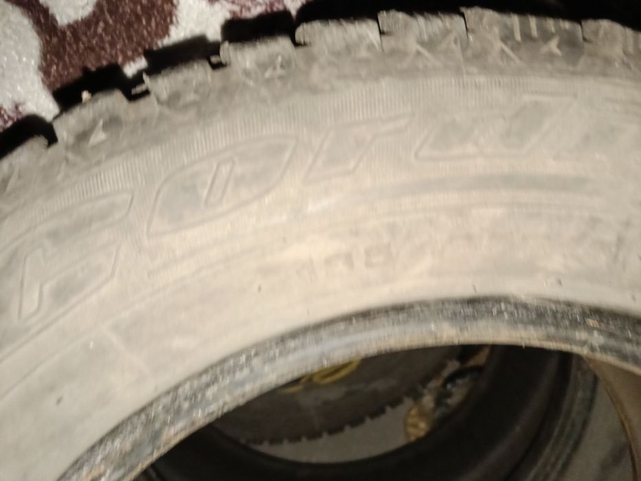 Шины зима 195/55 R 15