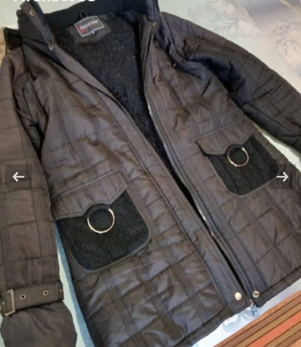 Дамски  зимни якета