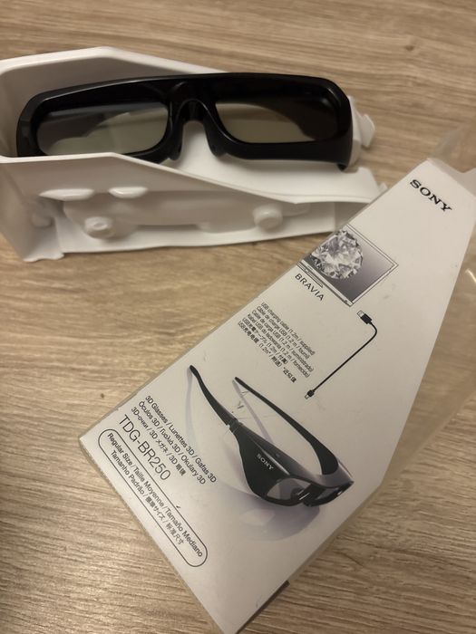 Ochelari 3D Sony BRAVIA TDG-BR250 – originali