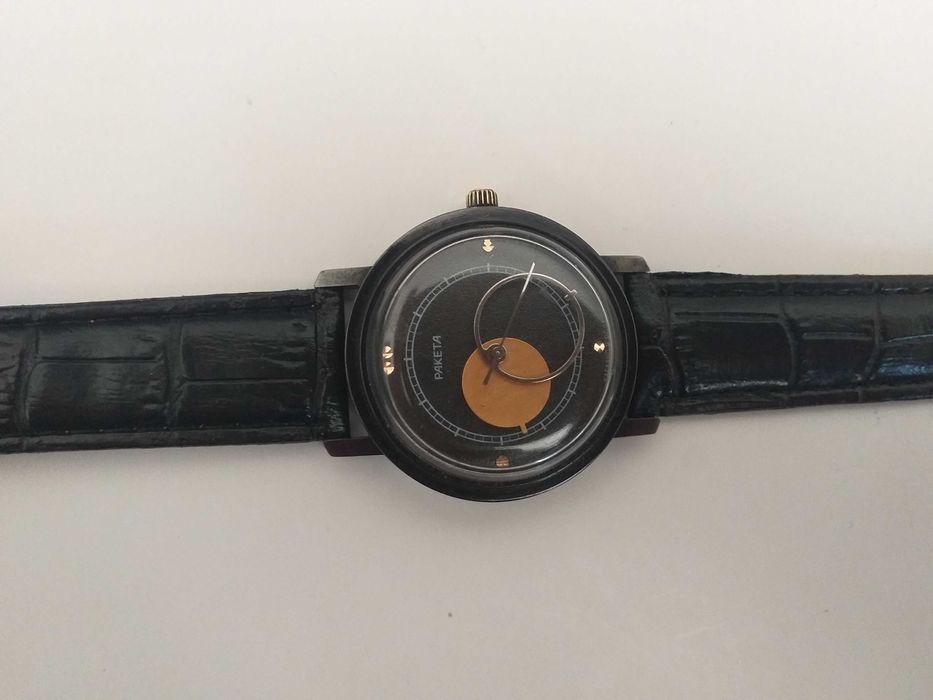 Ракета Коперник механичен