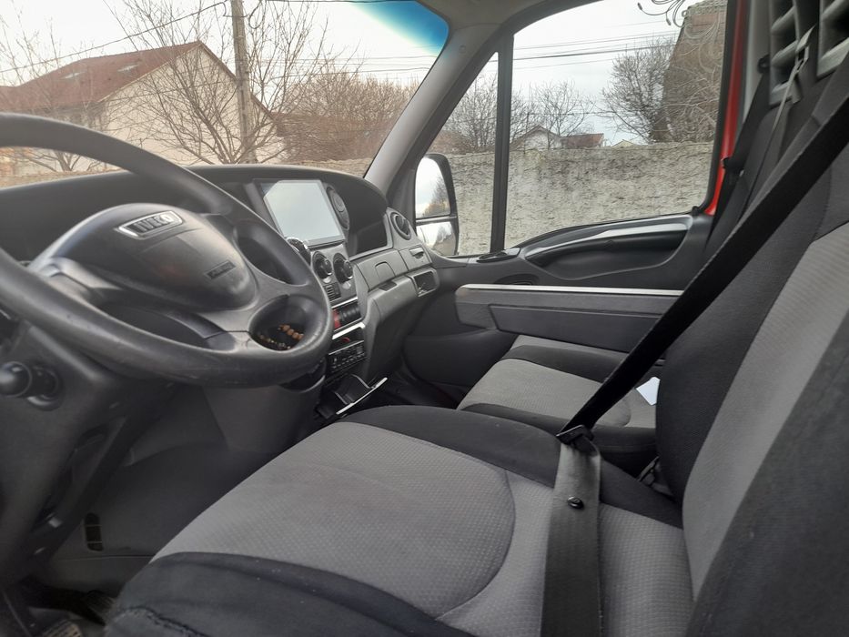 Schimb Vând iveco daily