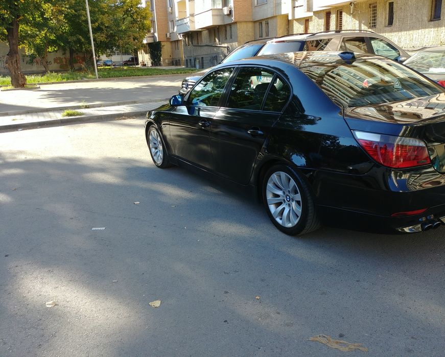 BMW 530d e60