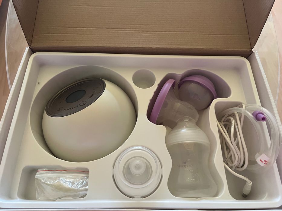 Електрическа помпа за кърма