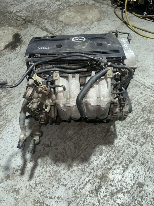 Двигатель Mazda 626 Cronos FS 2.0l