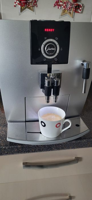 Espressor Premium Jura Impressa J5 – Cafea ca la cafenea, acasă