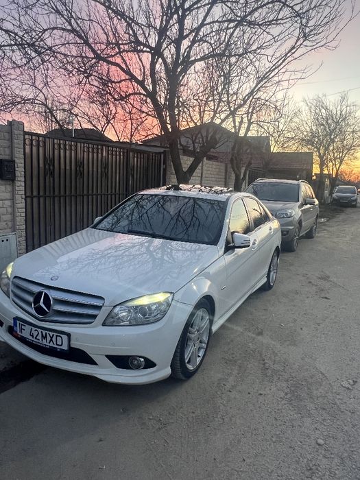 Mercedes c clasa w204