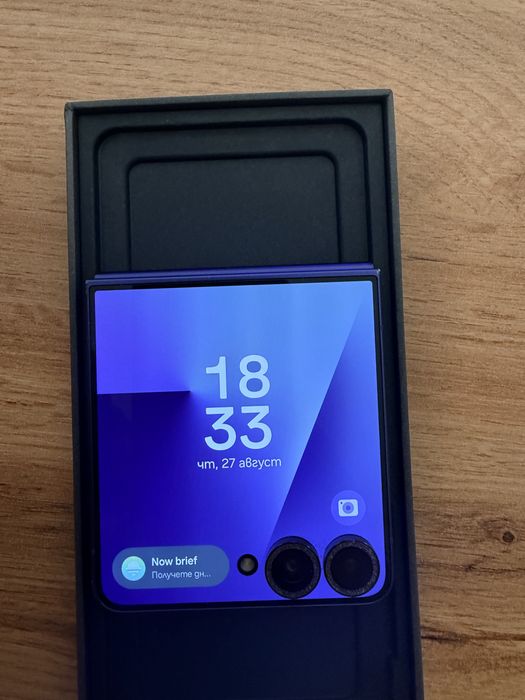 Samsung galaxy z flip 7 256
